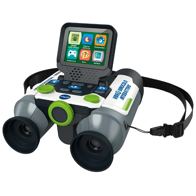 Vtech Baby Video Binocolo Interattivo