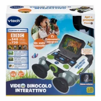Vtech Baby Video Binocolo Interattivo