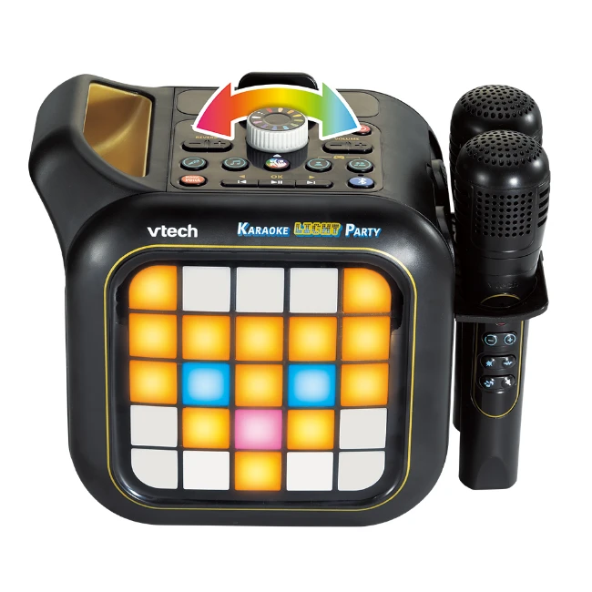 Vtech Baby Karaoke Light Party