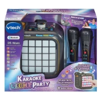 Vtech Karaoke Machine Mit Mikrofonen - Perfekt Für Partys & Familienabende