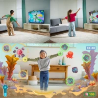 Vtech Baby Console da gioco Leapmove