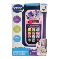 VTech Baby Il mio Primo Telefono - Magici Messaggi