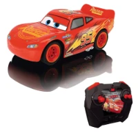 Cars Saetta MC Queen Turbo con Radiocomando
