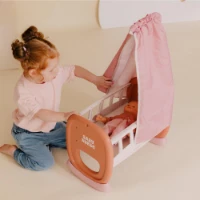 Smoby Baby Nurse Culla per Bambole