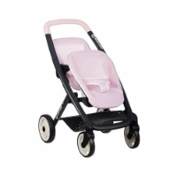 Simba Passeggino Gemellare Maxi Cosi Twins Rosa per Bambole