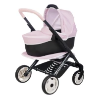 Passeggino Maxi-Cosi Combi 3 in 1 Rosa per Bambole