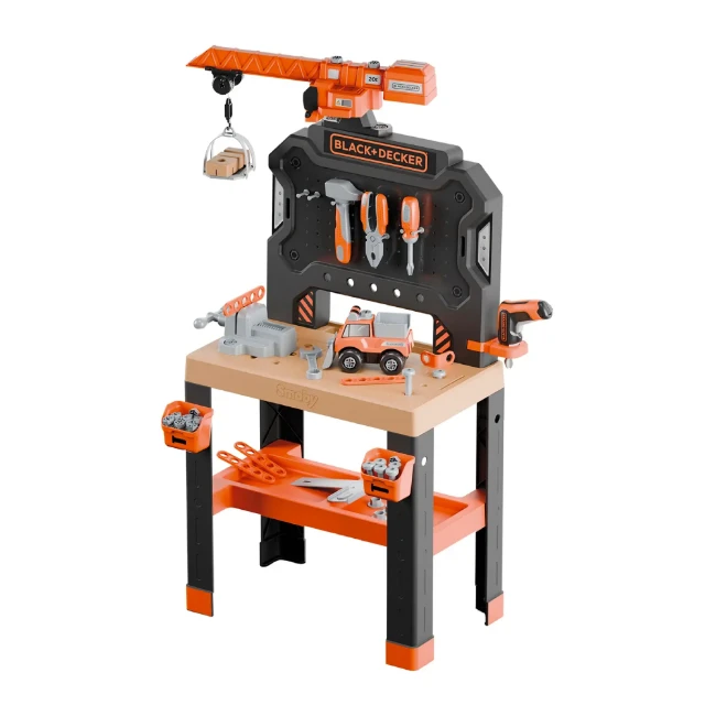 Simba Black Decker Banco da Lavoro