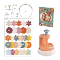 Simba Set Crea Gioielli Floreali