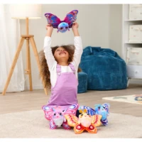 	Simba Fluffyfly Peluche Farfalla