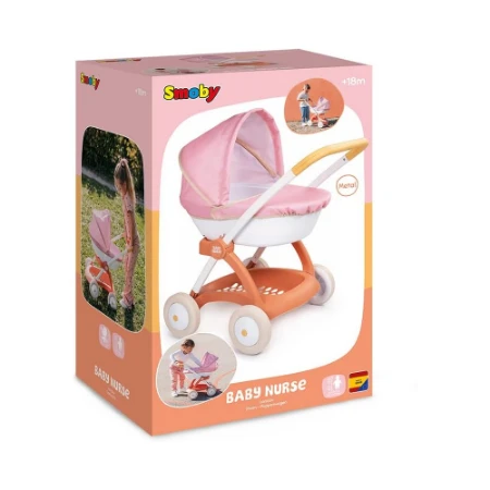 Baby Nurse Carrozzina per Bambole