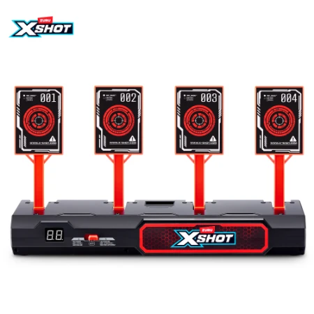 Xshot Pro Series 1 Interactive Target Window Box 