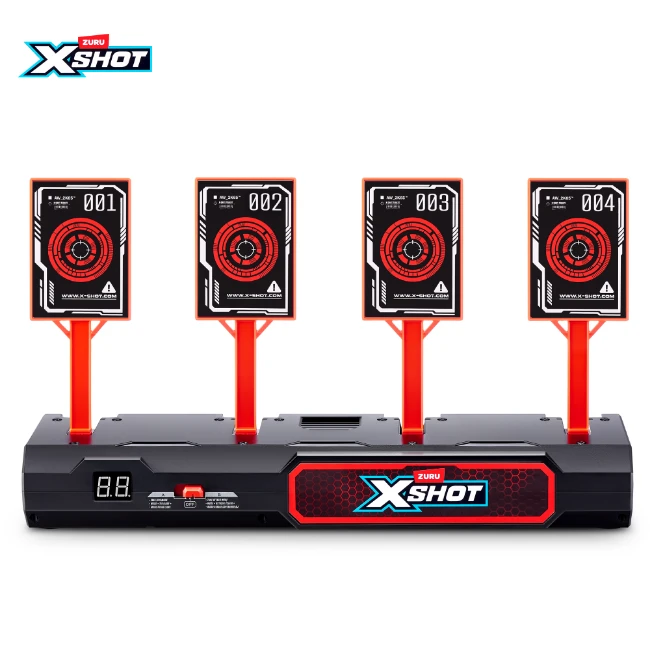 Xshot Pro Series 1 Interactive Target Window Box 
