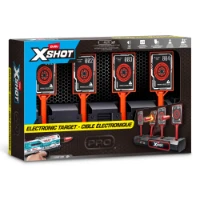Xshot Pro Series 1 Interactive Target Window Box 