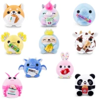 Snackles Plush Capsula S1w2