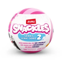 Snackles Plush Capsula S1w2