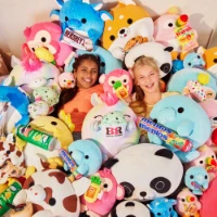 Snackles Plush Capsula S1w2