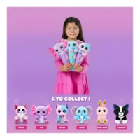 Coco peluche Surprise Assortiti