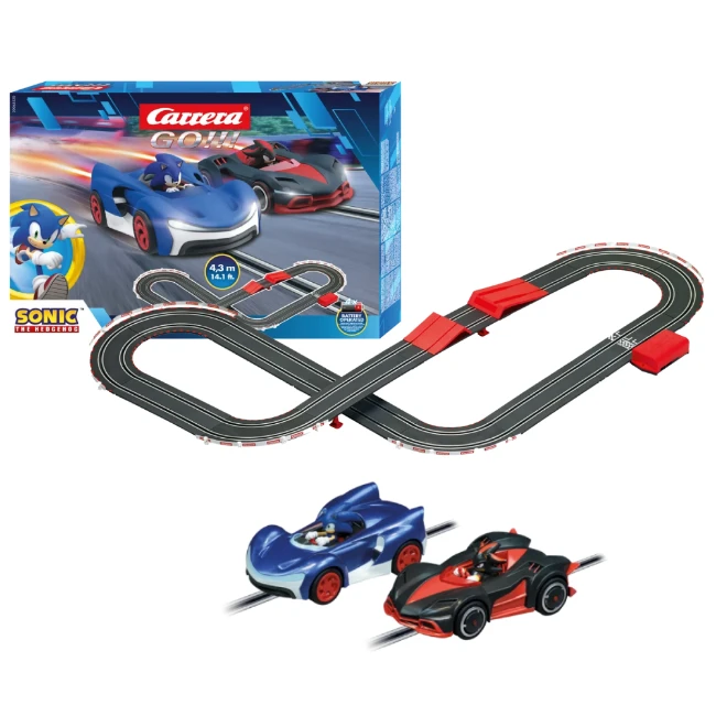 Carrera Go!!! Sonic the Hedgehog