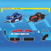 Carrera Go!!! Sonic the Hedgehog