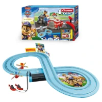 Carrera Go!!! Paw Patrol in Pista
