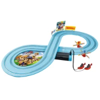 	Carrera Go!!! Paw Patrol in Pista