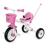 Chicco Triciclo 2 in 1 U-Go Girl 