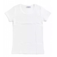 Immagine di Set 3 Maglie Mezza Manica Bambino Basic in Cotone - Taglia Assortita