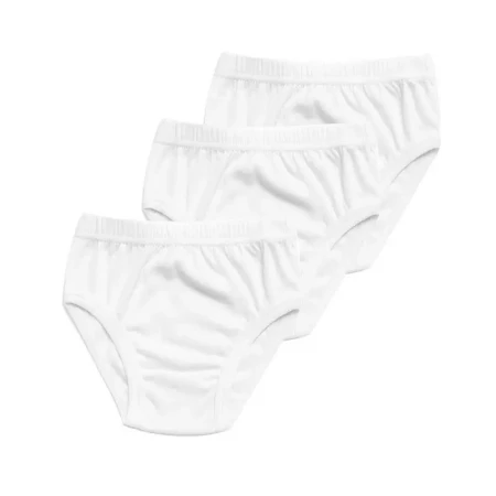 Immagine di Set 3 Slip Bambino in Cotone - Taglia Assortita