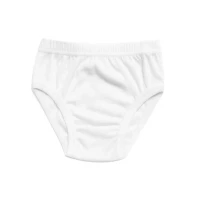 Immagine di Set 3 Slip Bambino in Cotone - Taglia Assortita
