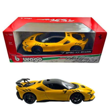 Bburago Ferrari Sf90 XX Stradale 1:24