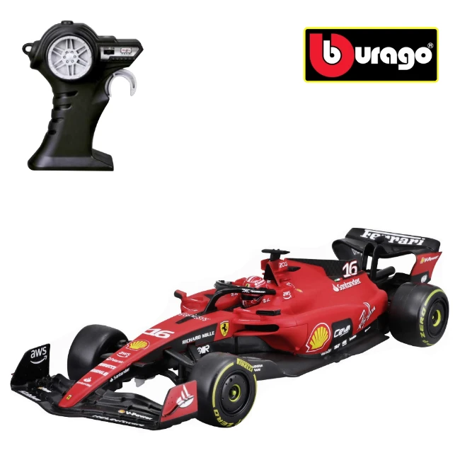 Paniate Bburago Rc Ferrari Sf-23 1:24