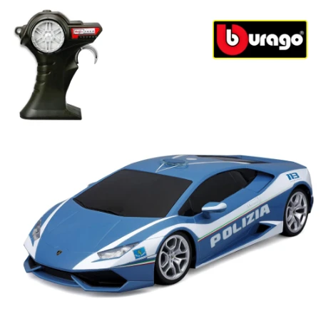 Lamborghini Huracan Polizia