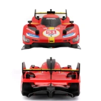 Ferrari 499P LMH 2023 Le Mans Champion 1:16