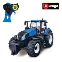 Bburago Trattore New Holland Radiocomandato