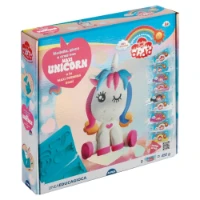 Immagine di Didò Modella Gioca e Crea con Maxi Unicorn