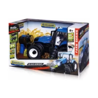 Immagine di Bburago Trattore New Holland Radiocomandato