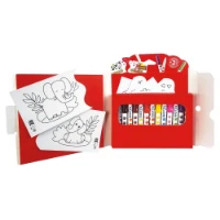 Immagine di Giotto be-bè My First Colouring Play Set