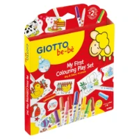 Immagine di Giotto be-bè My First Colouring Play Set