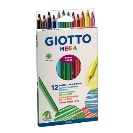 Immagine di Giotto Pastelloni Mega