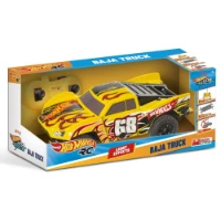 Hot Wheels Let's Race Baja Truck Radiocomandato