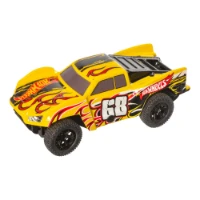 Hot Wheels Let's Race Baja Truck Radiocomandato
