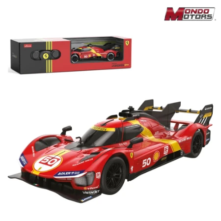 Ferrari 499 P le Mans con Radiocomando