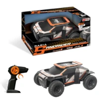 Dacia Sandrider Paris Dakar con Radiocomando