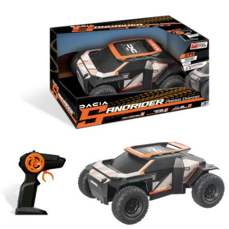 Dacia Sandrider Paris Dakar con Radiocomando