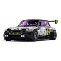 Renault 5 Turbo 3e con Radiocomando