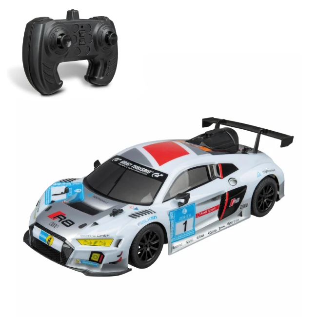 	Audi R8 Fog Function con Radiocomando