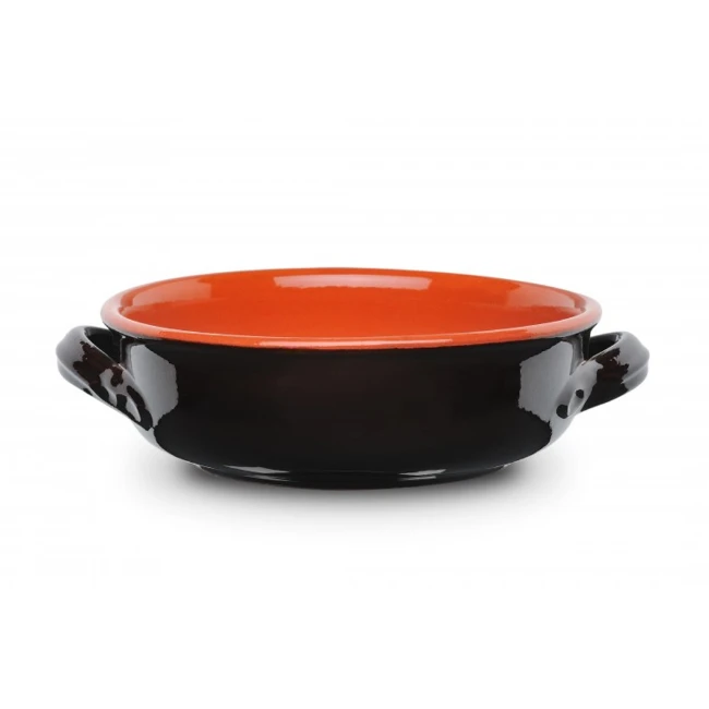 Coperchio In Terracotta Valdelsa Per Pentole – Diametro 26 Cm – Fatto A Mano