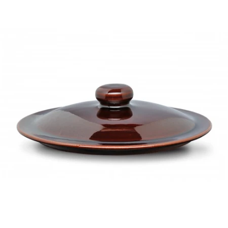 Immagine di Terrecotte Lotti Coperchio in Terracotta Valdelsa Ø 22 cm