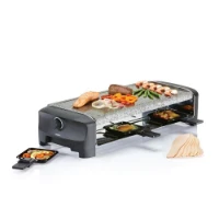 Immagine di Princess Raclette 8 Stone Grill Party