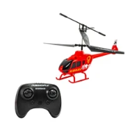 ODS Toys Radiofly Elicottero Kansas ad Infrarossi con radiocomando e 4 Funzioni
